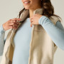 Chaleco de mujer Regatta Womens Frankie Borg B/W