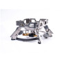 Hornillo Ridge Monkey Quad Stove Pro Mini