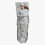 Forro para saco de dormir Sea to Summit Silk Blend Sleeping Bag Liner - Rectangular w/ Pillow Sleeve