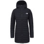 Chaqueta de plumón para mujer The North Face W Stretch Down Parka negro TnfBlack