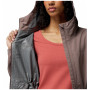 Abrigo de mujer Columbia Weekend Adventure™ II Long Shell
