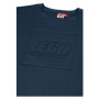 Sudadera para niños Lego Wear Lwsato 200 Dark Navy