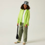 Chaqueta para niños Regatta Kids’ Pack-It Jacket III Sharp Green
