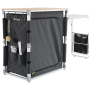 Cocina Outwell Padres Storage Unit