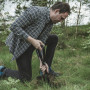 Pala plegable Easy Camp Folding Shovel