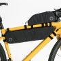 Alforja para cuadro Fjällräven Hoja Frame Bag M