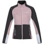 Sudadera de mujer Regatta Wmns Yare VII rosa SlGry/DskyRs