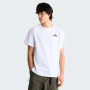 Camiseta de hombre The North Face U Nse Slopes Rlx Ss Tee-Graphic