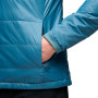 Chaqueta de hombre Black Diamond Solution 2.0 Hoody