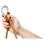 Elemento de amarre doble Petzl Dual Connect Adjust
