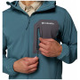 Chaqueta de hombre Columbia Tall Heights™ III Hooded Softshell