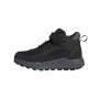 Calzado para niños Adidas Terrex Anylander Mid Climaproof Black