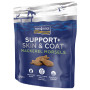 Golosinas para perros Fish4Dogs Coat Mackerel Morsels 225g