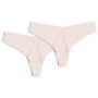 Bragas funcionales para mujer Puma Microfiber Brazilian Briefs 2P