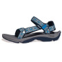 Sandalias de mujer Teva Hurricane 3 azul MidiDenimBlue