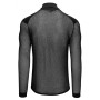Camiseta con cuello alto Brynje of Norway Super Thermo Zip polo Shirt