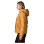 Chaqueta de mujer Patagonia W's Sisar Down Hoody Jkt