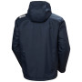 Chaqueta de hombre Helly Hansen Crew Hooded Midlayer Jacket 2