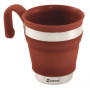 Taza Outwell Collaps Mug marrón