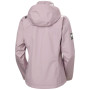 Chaqueta de mujer Helly Hansen W Crew Hooded Jacket 2.0