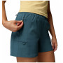 Pantalones cortos de mujer Columbia Weekend Rays™ Water Short