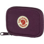 Cartera Fjällräven Kånken Card Wallet violeta RoyalPurple