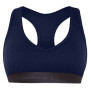 Talla del sujetador: L / Color: azul oscuro