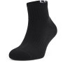 Calcetines Under Armour Core QTR 3PK