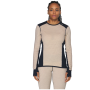 Camiseta funcional de mujer Devold Reverso Merino Shirt Wmn