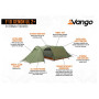 Tienda ultraligera Force Ten Xenon UL 2 Plus