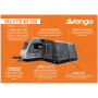 Carpa de autocaravana/furgoneta Vango Balletto Air 330