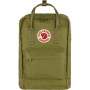 Mochila Fjällräven Kanken 15" verde oscuro Foliage Green