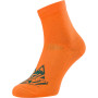 Calcetines Silvini Enduro Orino naranja OrangeOcean