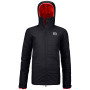 Chaqueta de invierno para mujer Ortovox W's Zinal Jacket negro BlackRaven