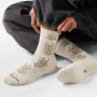 Calcetines Smartwool Women's Everyday Garden Vine Crew Socks