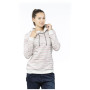 Sudadera de mujer Chillaz Lugano Stripes Wave