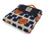Manta de picnic Regatta Orla Kiely Printed Picnic Blanket