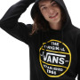 Sudadera de hombre Vans Mn Authentic Original Po