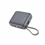 Batería externa Swissten Space 10000 mAh, 35W USB-C