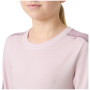 Juego funcional para niños Helly Hansen Jr Lifa Merino Midweight Set Purple Clay