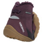 Botas de invierno para niños Viking Outdoor Footwear Spruce Barefoot Warm GTX 2V Wine