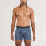 Calzoncillos bóxer Saxx Quest Quick Dry Mesh Boxer Brief Fly