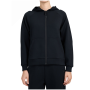 Sudadera de mujer 4F Sweatshirt F2664 negro Deep Black