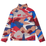 Sudadera funcional para niños Reima Iisisti Cranberry