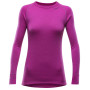 Camiseta funcional de mujer Devold Expedition Shirt W