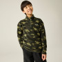 Sudadera para niños Regatta Hot Shot II DrkKhaCamo