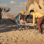 Banco Dometic GO Compact Camp Bench