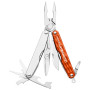 Multiherramienta Leatherman Juice S2 naranja