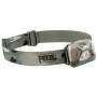 Linterna frontal Petzl Tactikka 300 verde claro Camo