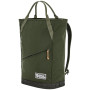 Mochila urbana Fjällräven Vardag Totepack 22 verde deep forest